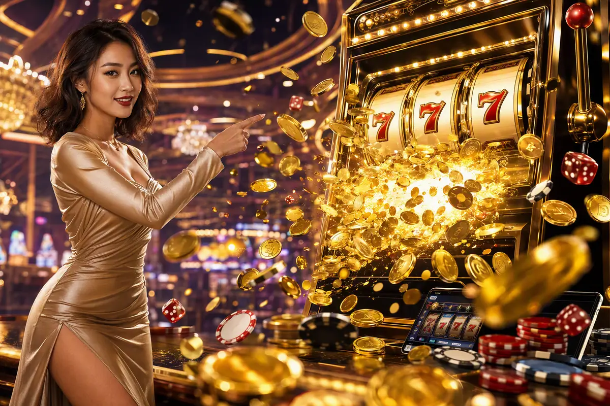 bmwbet স্লট গেম কীভাবে কাজ করে